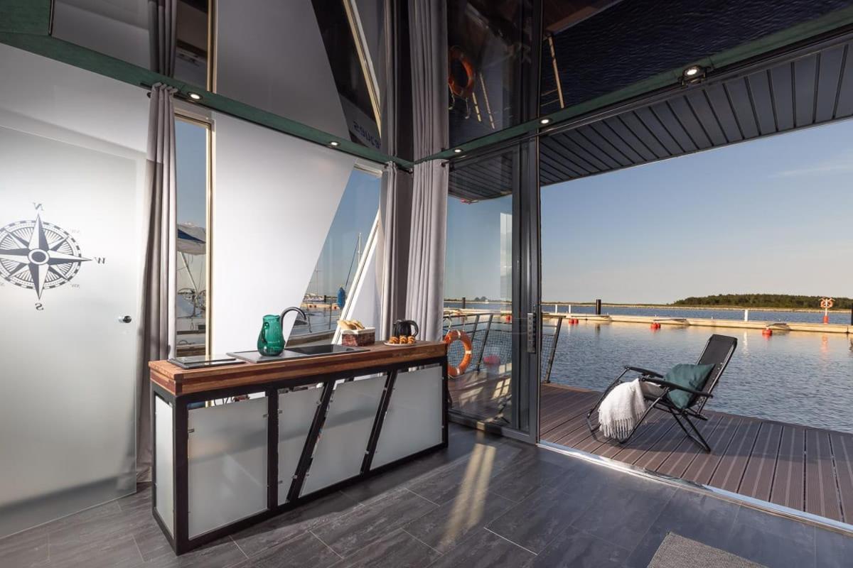 Na Wodzie 3miasto Botel Gdansk